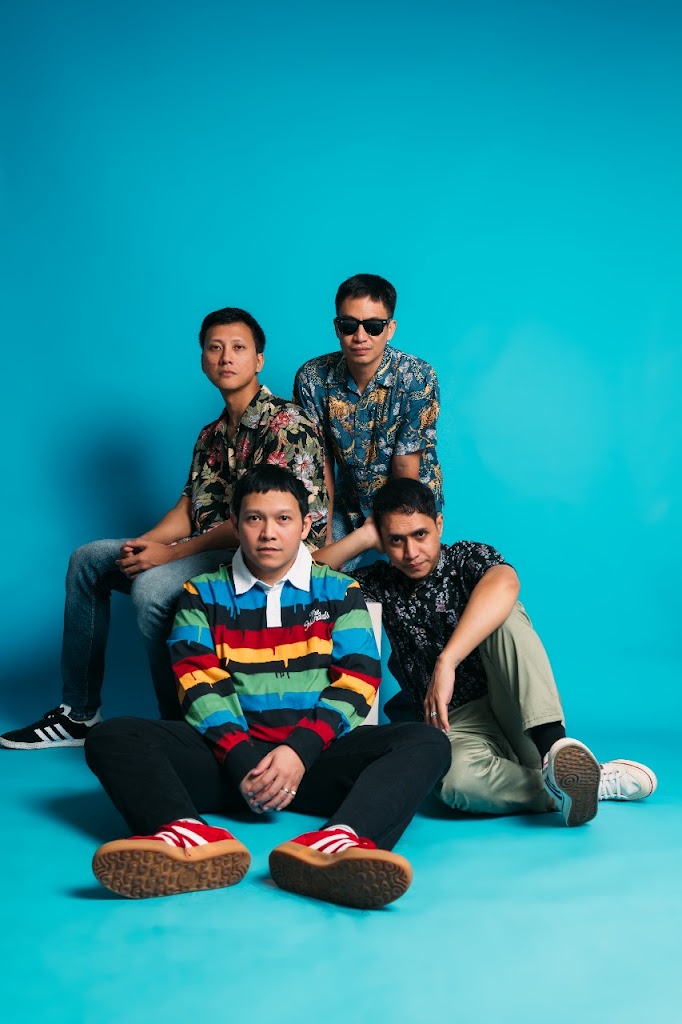 ‘The Society’, Holy City Rollers Satukan Retro Rock dan Kritik Sosial Tajam