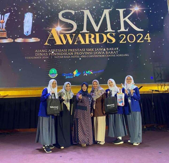 SMK Awards 2024, Wadah Apresiasi Inovasi SMK Jawa Barat