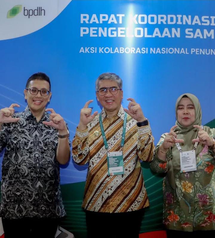Cimahi Ikut Serta dalam Rakornas KLHK, Siap Percepat Pengelolaan Sampah