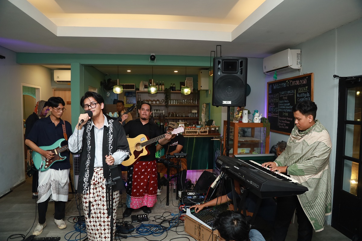 Cara Main-Main di Cipete Bantu Musisi Baru Jangkau Pendengar Lebih Luas
