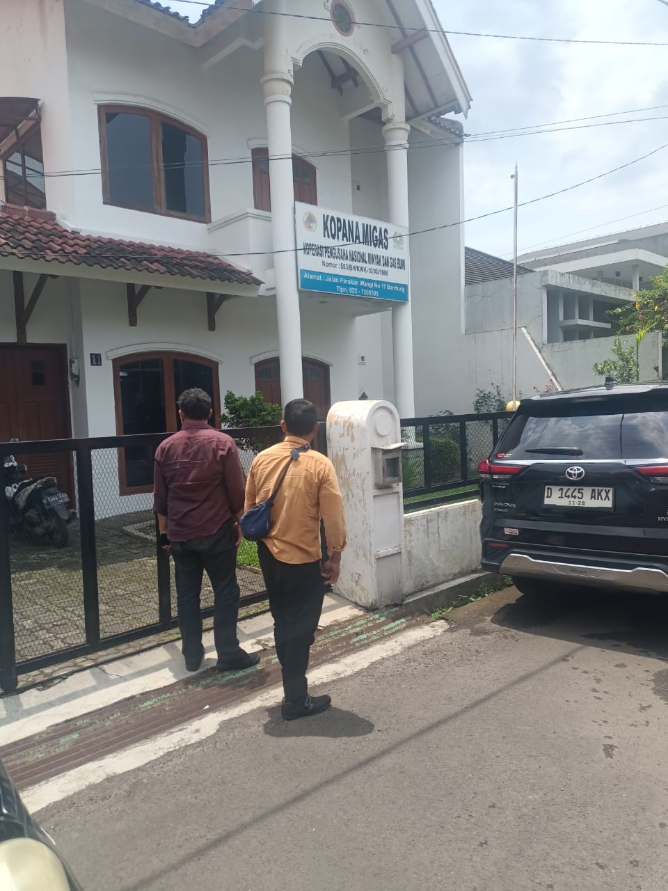 Sosialisasi LPG 3 Kg, Antisipasi Konflik dan Stabilitas Distribusi di Jawa Barat