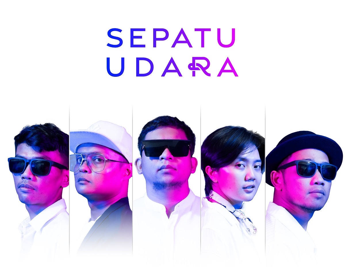 Setelah Lama Vakum, Sepatu Udara Rilis ‘Gawat’ Lagu Patah Hati Yang Bikin Menari