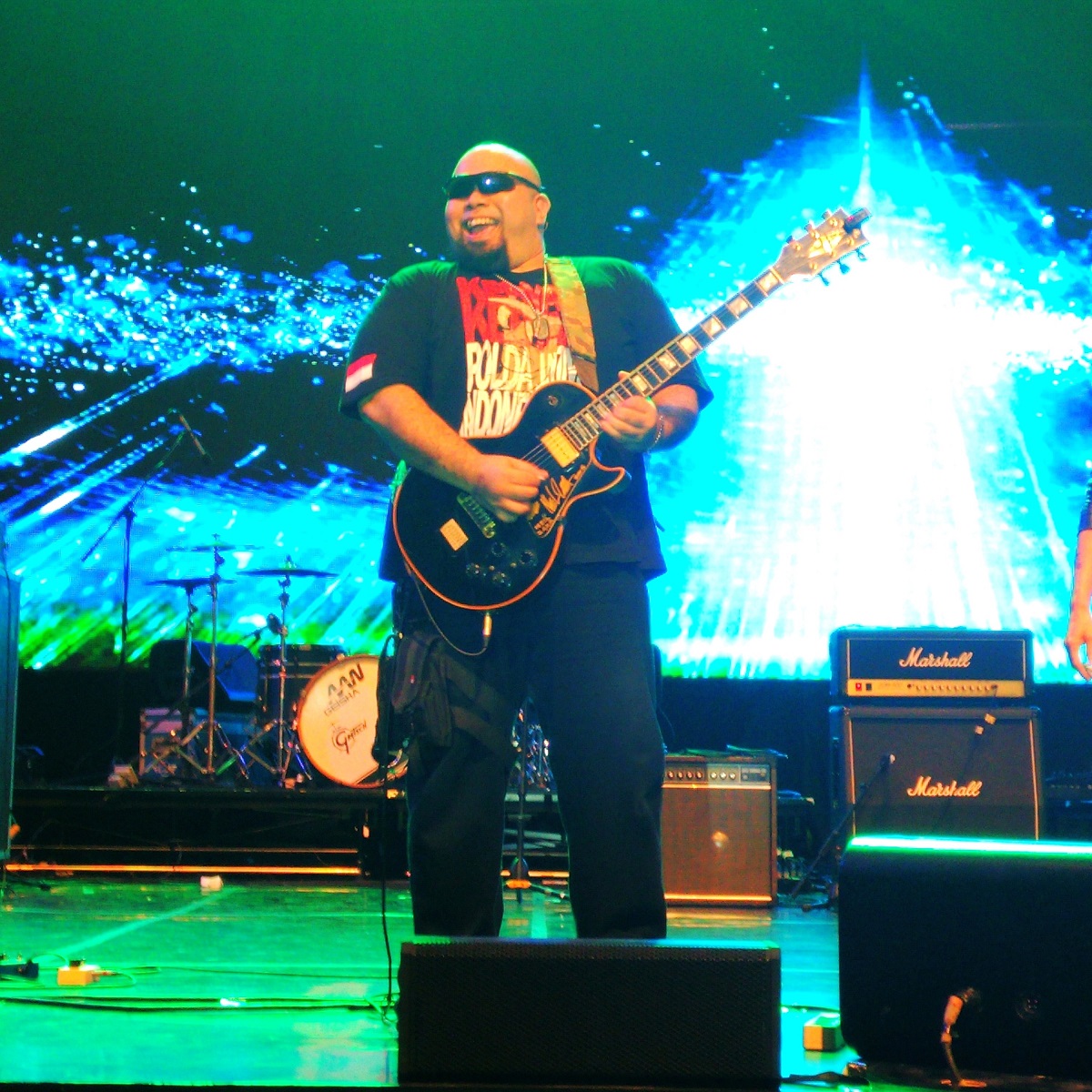 Blues Bertemu Kritik Sosial, Mahir & The ALLIGATORS Hadir Dengan EP ‘Aku Pulang’