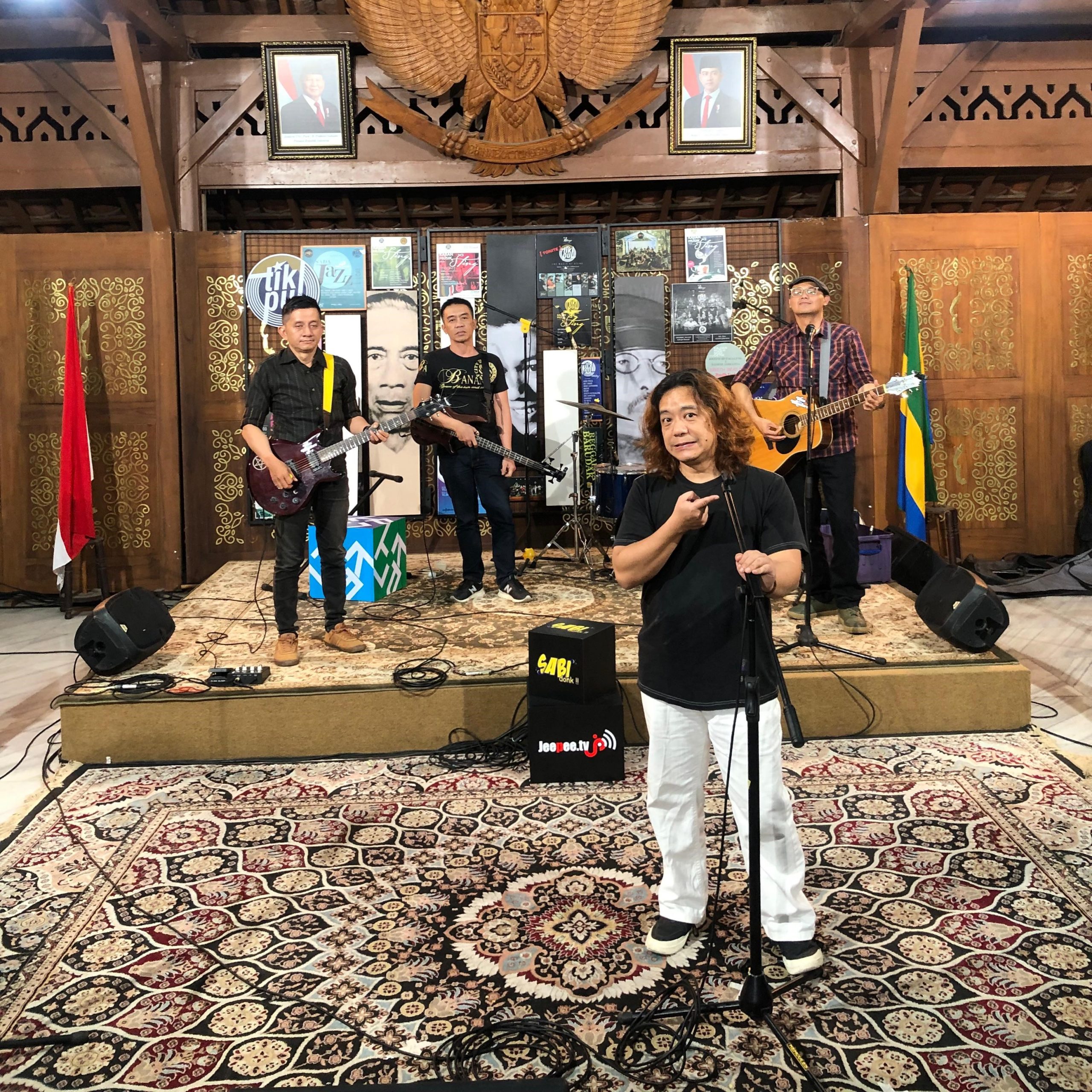 Wen & the Wknders Panaskan Panggung Opus Musicalis: “Senang, Bahagia, dan Bangga!”