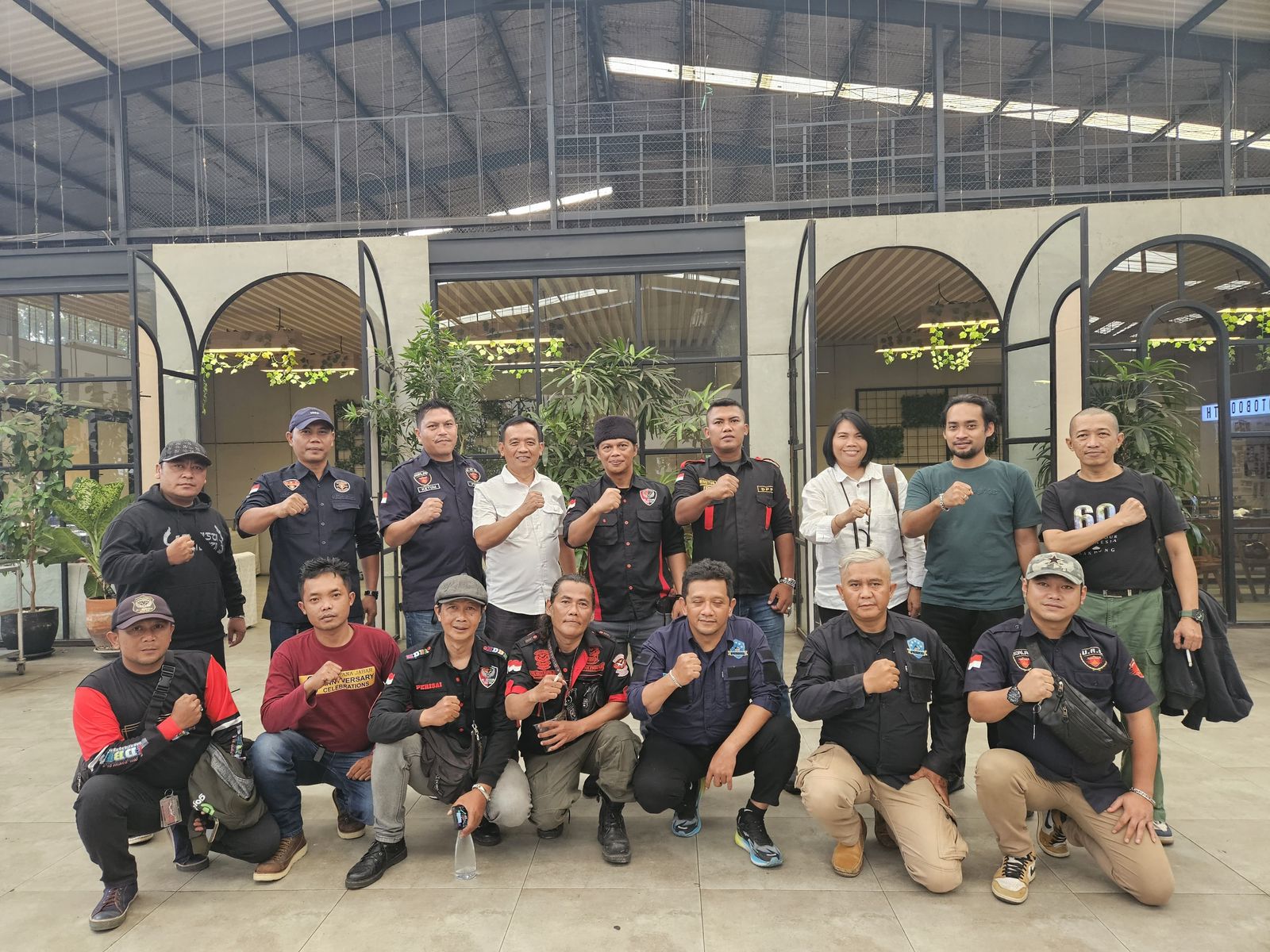 Dit Intelkam Polda Jabar Gandeng Komunitas Ojek Online, Perkuat Komunikasi dan Keamanan Sosial