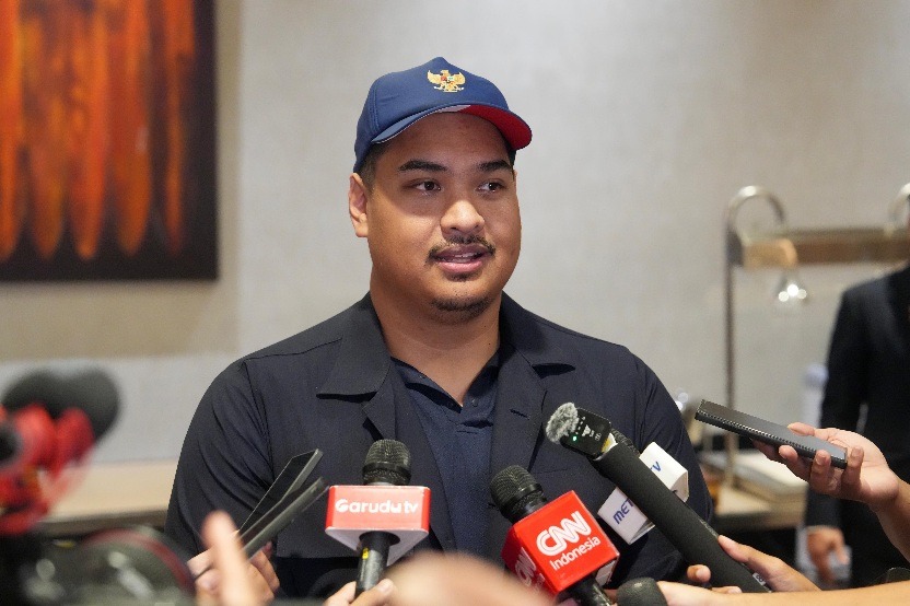 Menpora Dito Pastikan Review Dan Skala Prioritas Atlet Jelang SEA Games, Asian Games, Dan Olimpiade