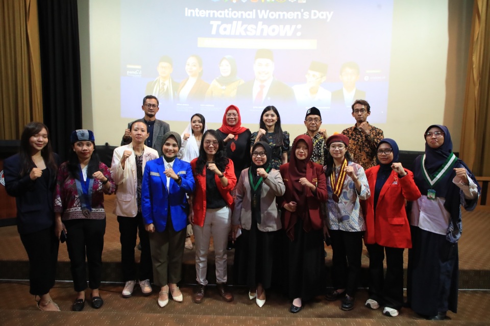 Kemenpora Apresiasi Talkshow Cipayung Plus Bertema AI Dan Kepemimpinan Perempuan