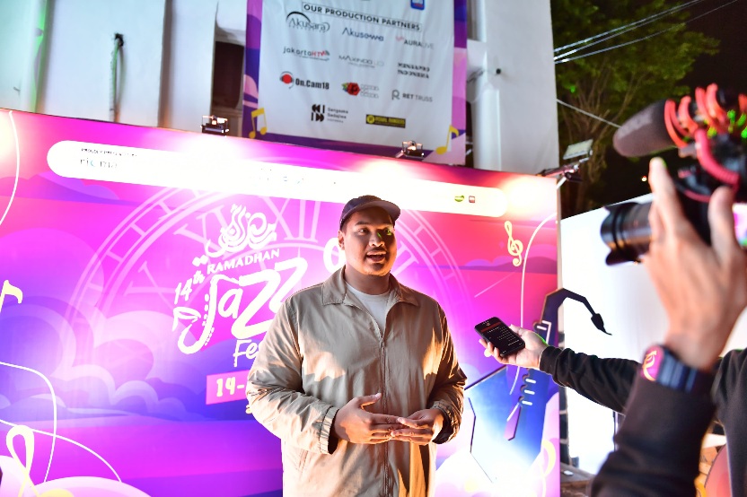 Menpora Apresiasi Ramadan Jazz Festival 2025 Sebagai Wadah Kebaikan Remaja Masjid