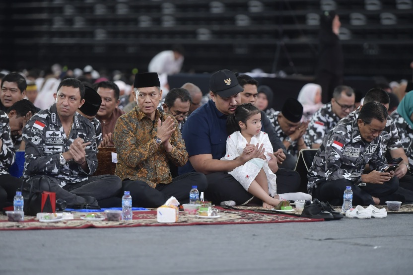 Menpora Dito Ariotedjo Harap Timnas Indonesia Menang Hadapi Australia Di Kualifikasi Piala Dunia 2026