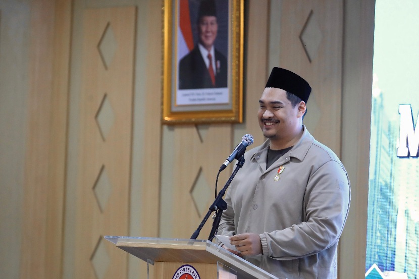 Menpora Dito Optimis Timnas Tampil Lebih Matang Lawan Bahrain