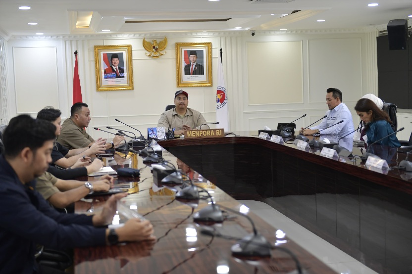Menpora Dukung Merdeka Marathon 2025