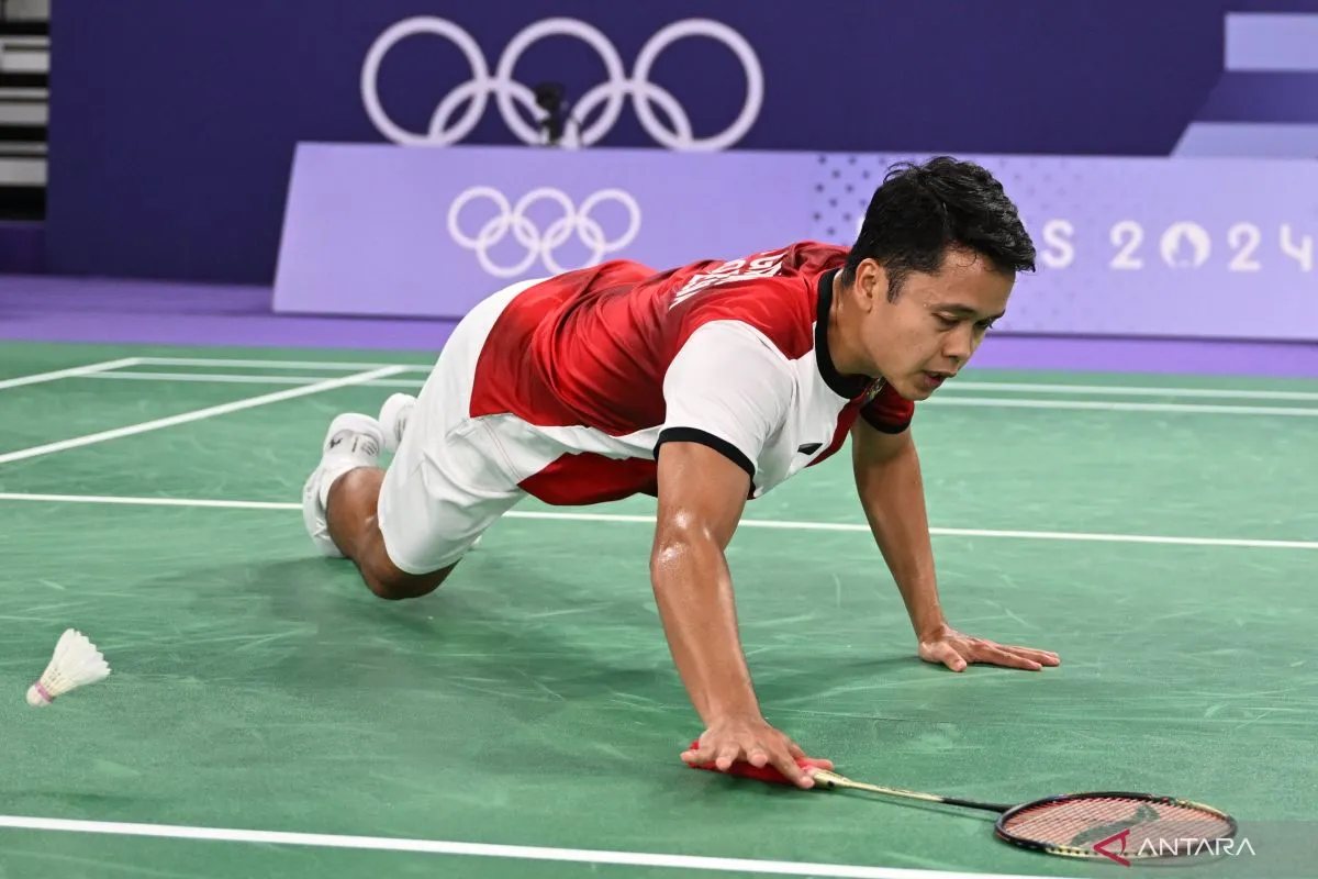 BWF Setujui Perlindungan Peringkat Untuk Ginting
