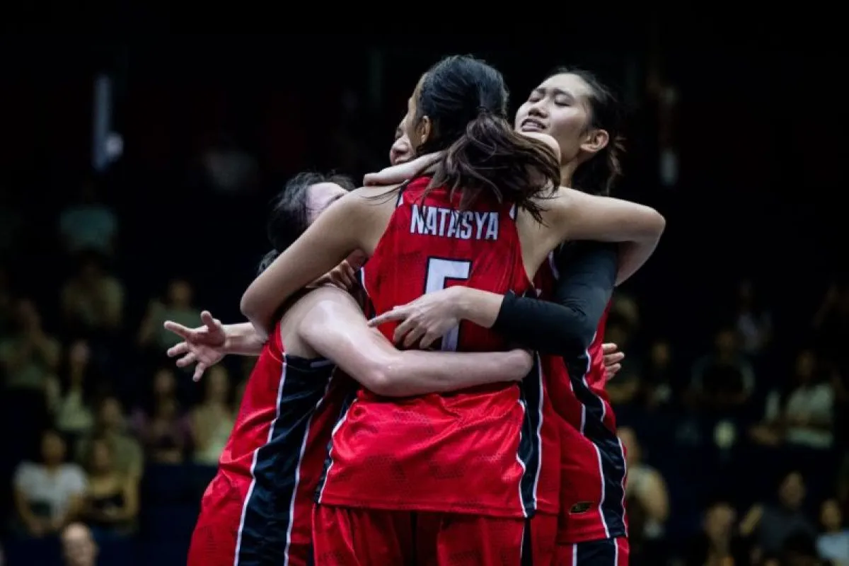 Pelatih Timnas 3×3 Putri: Manfaatkan Status Underdog Di FIBA Asia Cup 2025