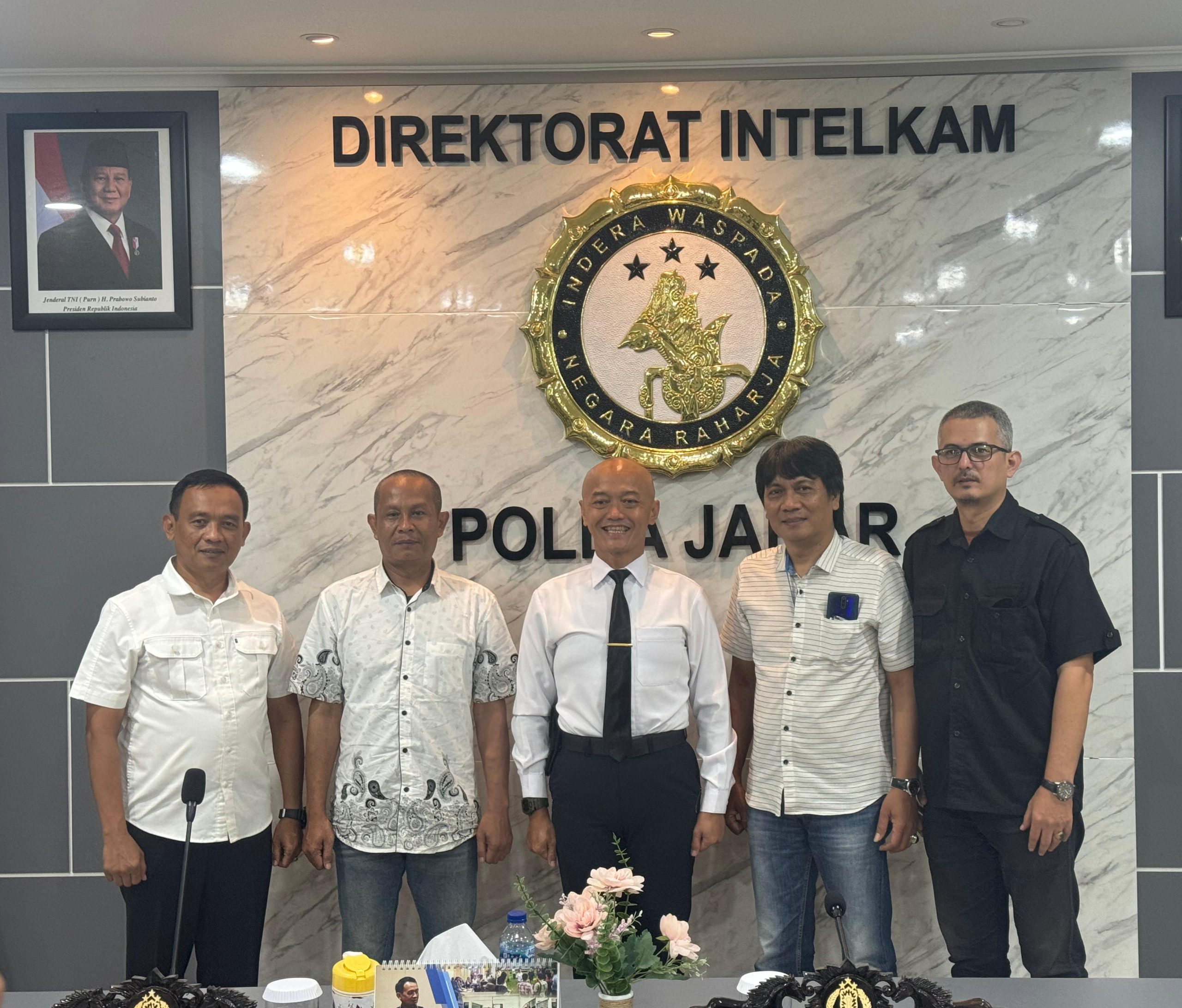 Kombes Pol Joseph Apresiasi Sikap Bijak Driver Online Jabar Tolak Aksi Massa