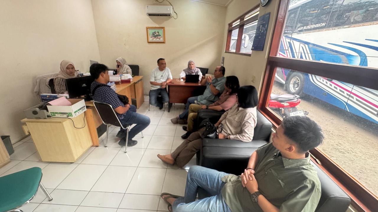 Silaturahmi Intelkam Polda Jabar dan IPOBA: Dorong Dialog Dengan Gubernur Soal Larangan Study Tour