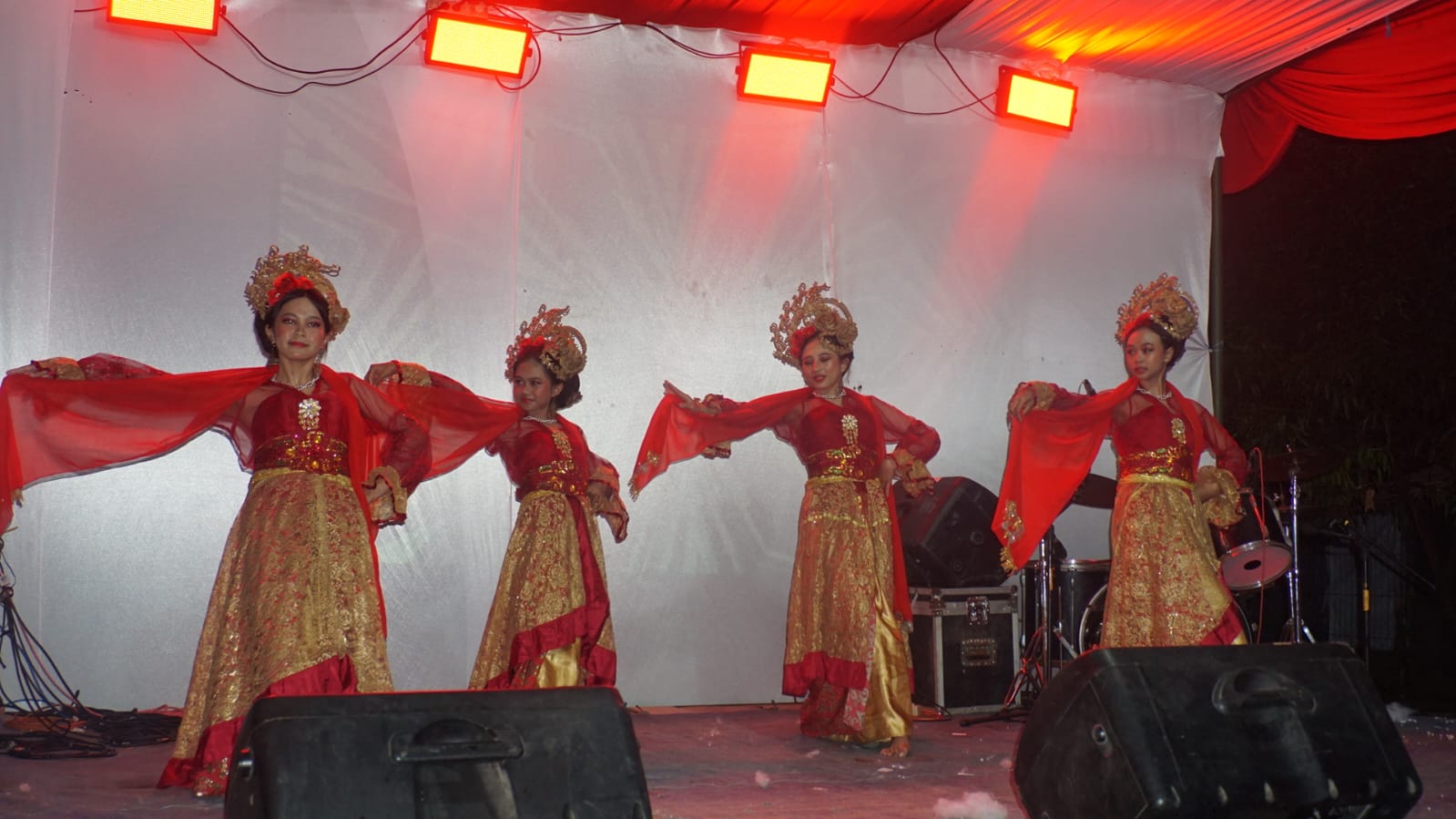 Generasi Milenial RW 21 Desa Jelegong Kobarkan Semangat Pahlawan Lewat Twentyone Fest Vol.2