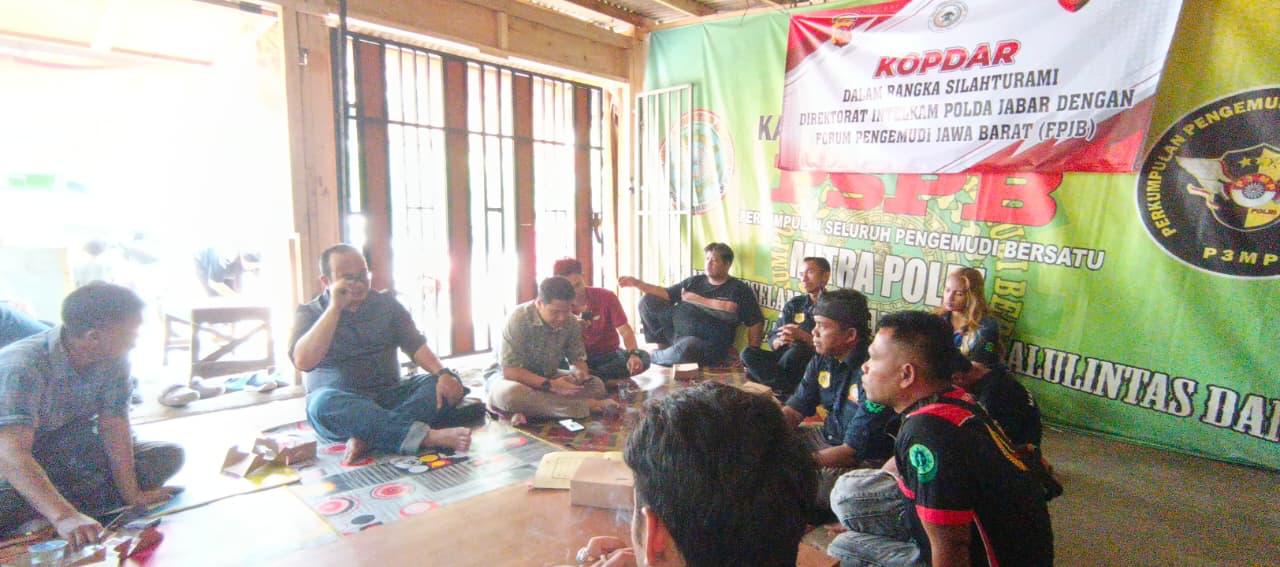 Forum Pengemudi Jabar Minta Kebijakan Zero ODOL Disertai Solusi Lapangan