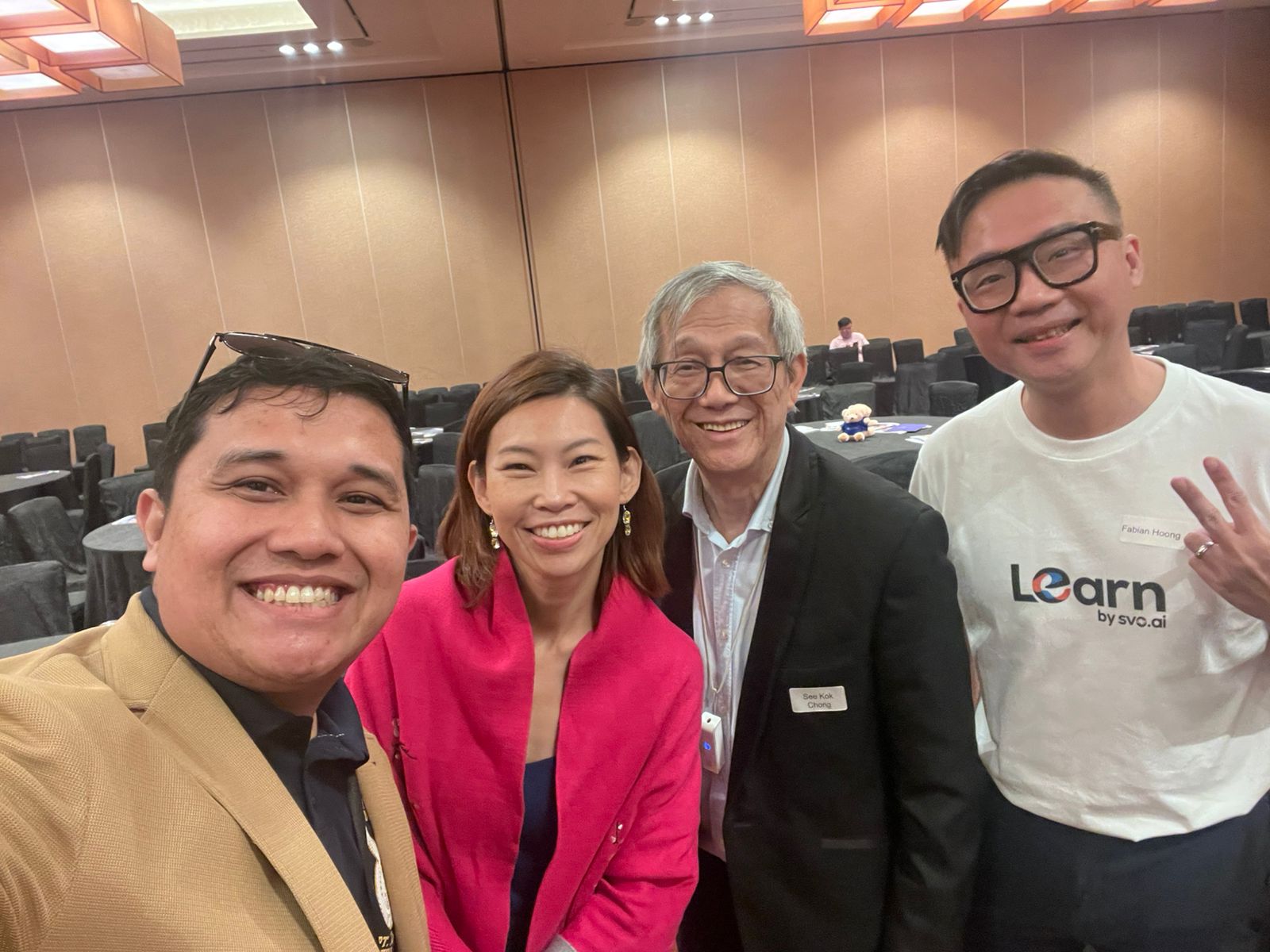 Rizki Adam Siap Angkat Koperasi Indonesia di Digital Economy Summit Asia 2025